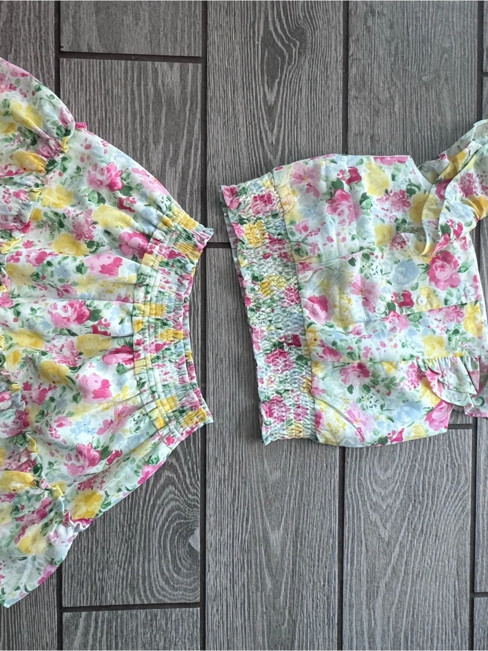 Janie and Jack two piece
